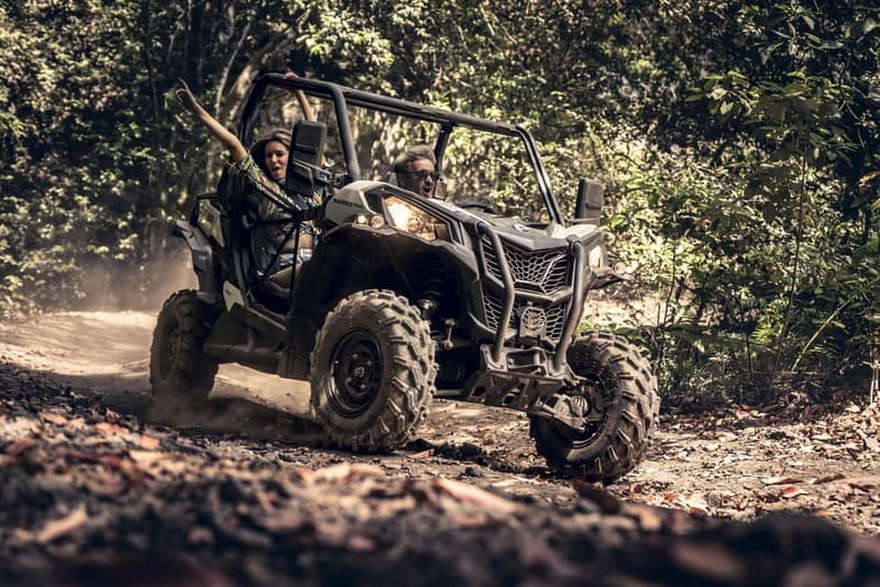 Tenerife: Guided Buggy Discovery Tour around Mount Teide - The off-road adventure near Tenerife: mud, sliding, and dust