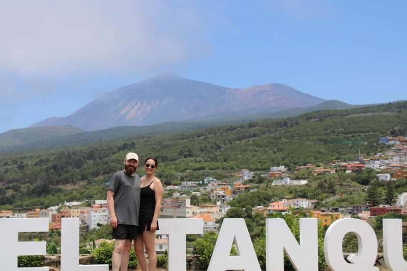 Tenerife: Guided Buggy Discovery Tour around Mount Teide - Tamaimo snacks: ending on something local and easy