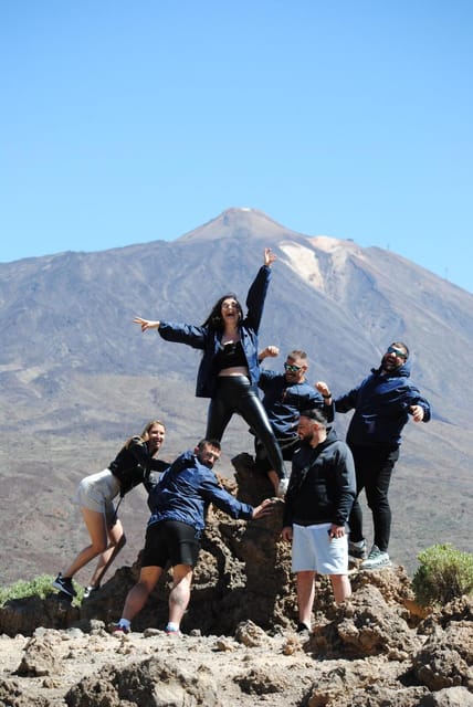 Tenerife: Guided Group Quad Tour on Mount Teide - Safety briefing, helmets, and how the guides keep things smooth