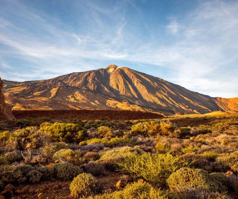 Tenerife: Guided Group Quad Tour on Mount Teide - Should you book the Jurassic Quad Teide tour?