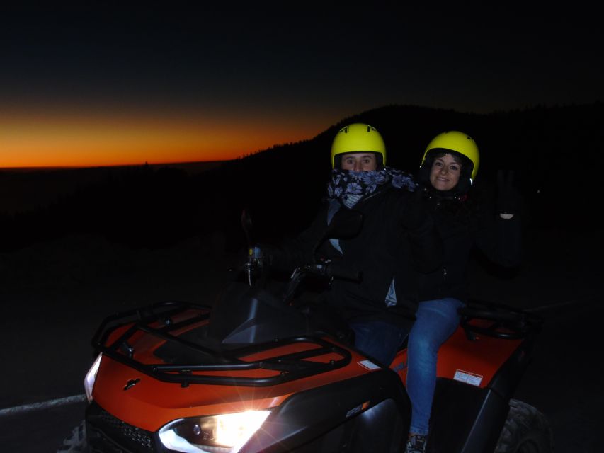 Tenerife: Guided Quad Bike Tour to Teide National Park - Before you go: the checklist that keeps the day stress-free
