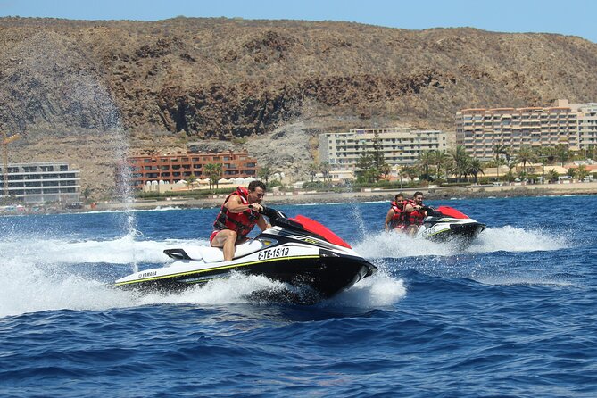 Tenerife : Jet Ski Tour with option for Quad Trip - Jet Ski Basics: First Ride Rules, Age Limits, and What You Actually Need