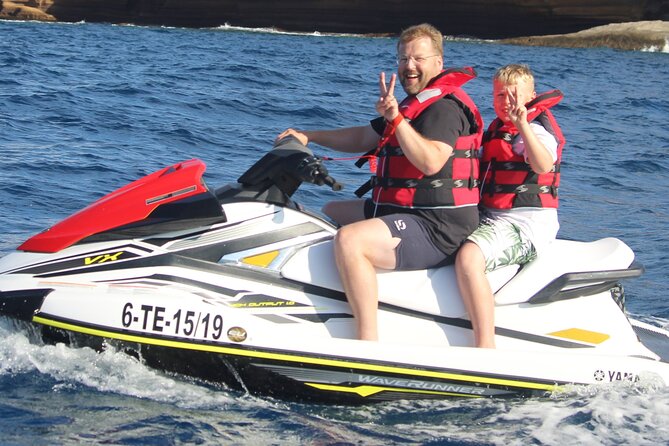 Tenerife : Jet Ski Tour with option for Quad Trip - Price and Value in Tenerife: Is $54.41 Worth It?