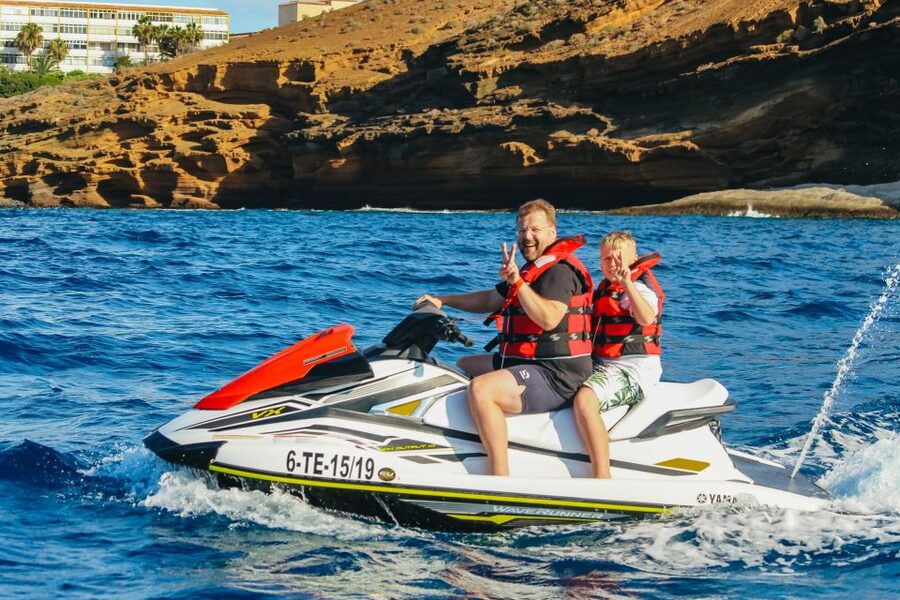 Tenerife: Jet Ski Tour with Optional Quad Trip - Should You Book This Jet Ski and Optional Quad Tour?
