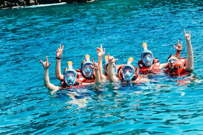 Tenerife: Jet Ski Tour with Optional Quad Trip - Time, Group Size, and the Pace You’ll Feel