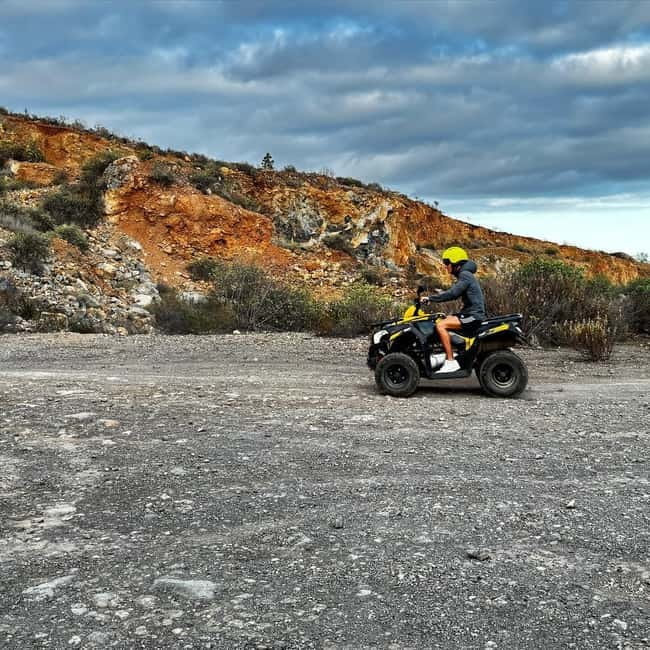 Tenerife: Jet Ski Tour with Optional Quad Trip - Deposits, Price, and Value: What $56 Covers (and What It Doesn’t)