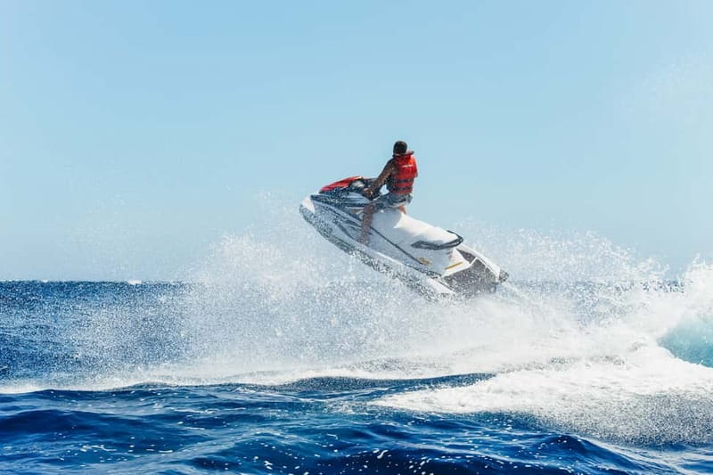 Tenerife: Jet Ski Tour with Optional Quad Trip - What to Bring (So You’re Not Miserable for One Minute)