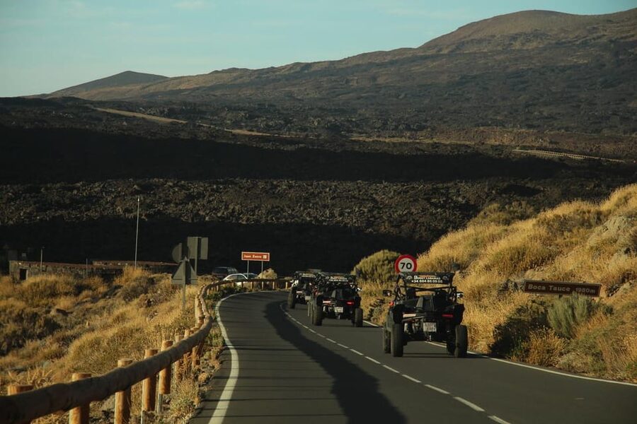 Tenerife: Morning or Sunset Teide Buggy Tour - Key things to know before you go