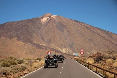 Tenerife: Morning or Sunset Teide Buggy Tour - Vilaflor stop: a quick break with views and photo time