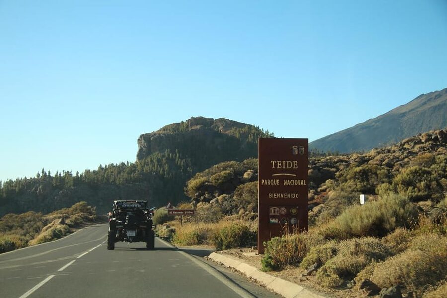 Tenerife: Morning or Sunset Teide Buggy Tour - The viewpoint and sunset moment: photos, timing, and that last stretch