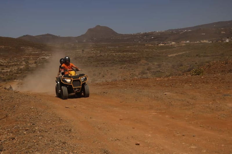 Tenerife: Mount Teide Quad Adventure - Key things that make this Teide quad tour worth your time