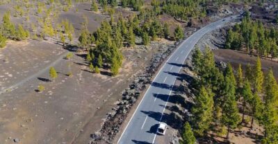 Tenerife: Mount Teide Quad Tour in Tenerife National Park - Where You Meet the Crew: Santiago del Teide Office and Pickup Timing