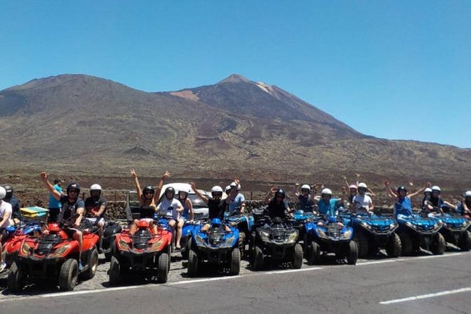 Tenerife: Quad Adventure Teide Tour - Key things I’d zoom in on