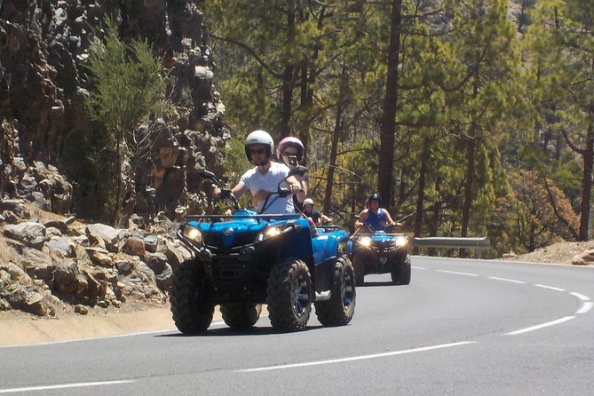Tenerife: Quad Adventure Teide Tour - Safety rules on public roads (and why they matter)