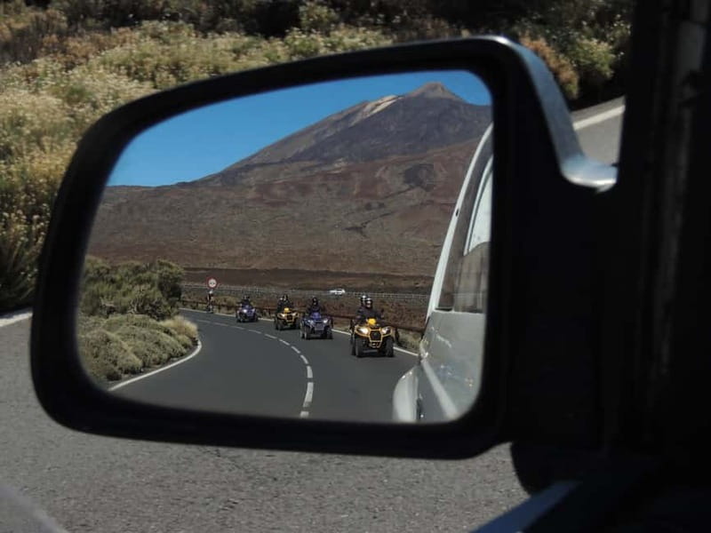 Tenerife: Quad Adventure to Mount Teide with Off-Road - Key things to know before you go