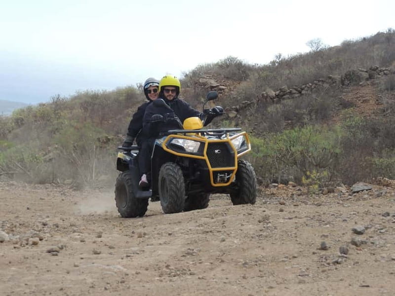Tenerife: Quad Adventure to Mount Teide with Off-Road - Teide National Park scenery: why this stop matters