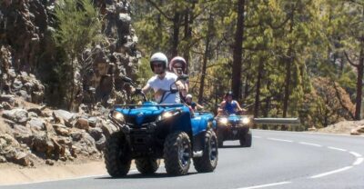 Tenerife: Quad Adventure Tour in Teide National Park - Getting the quad under control: licenses, age rules, and real riding do’s/don’ts