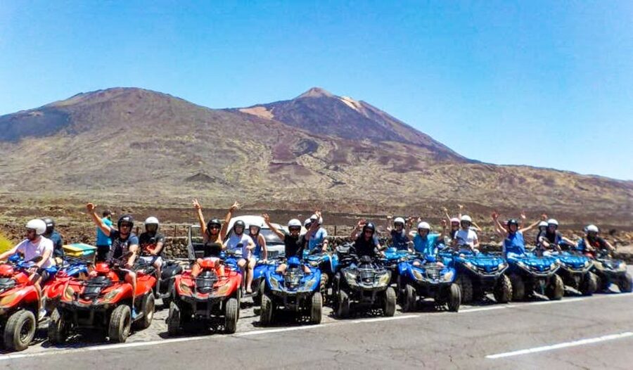 Tenerife: Quad Adventure Tour in Teide National Park - Price and value: what $94 for 4 hours really covers