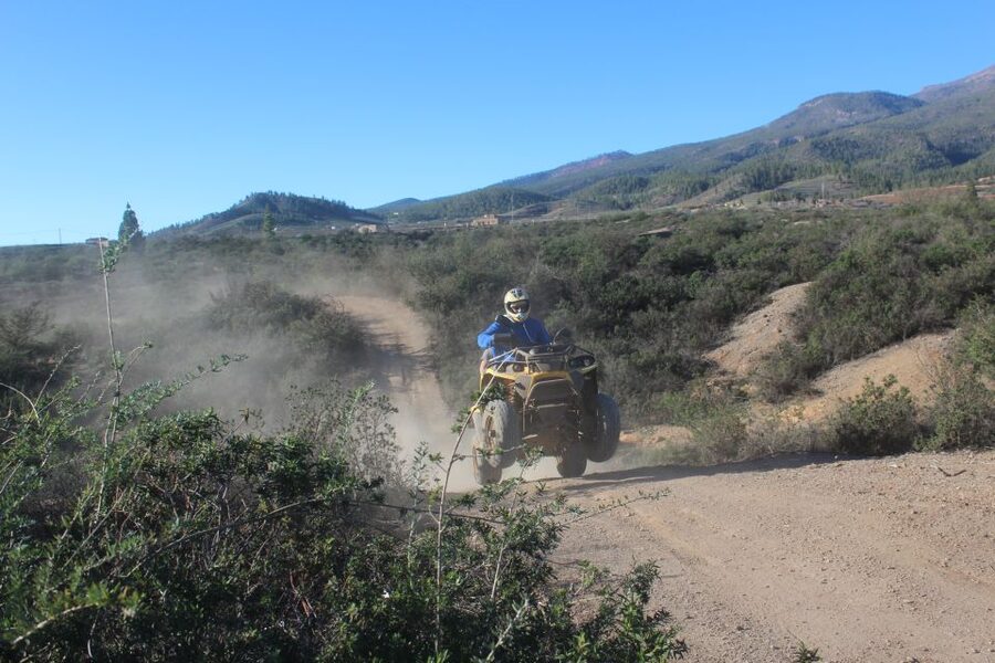 Tenerife: Quad Bike Off-Road Adventure - Key Highlights You’ll Care About