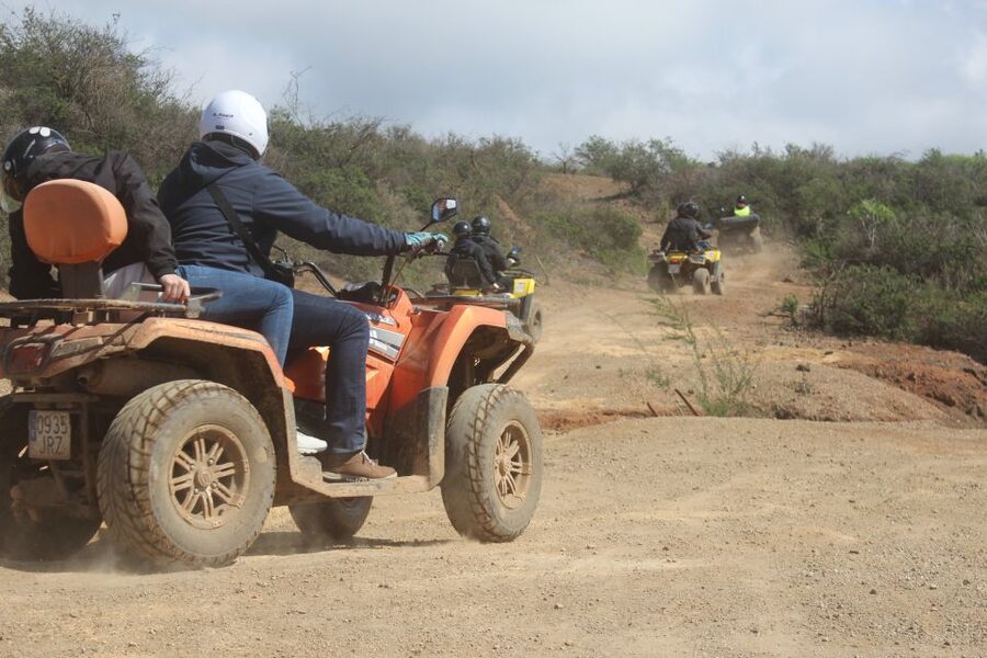 Tenerife: Quad Bike Off-Road Adventure - Starting in Arona: What the 2-Hour Schedule Feels Like