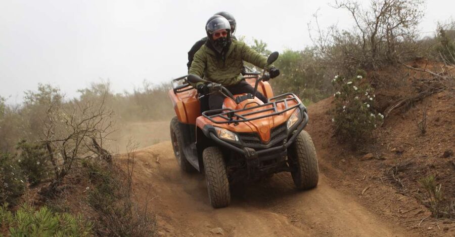 Tenerife: Quad Bike Off-Road Adventure - Safety Briefing That Actually Helps You Ride