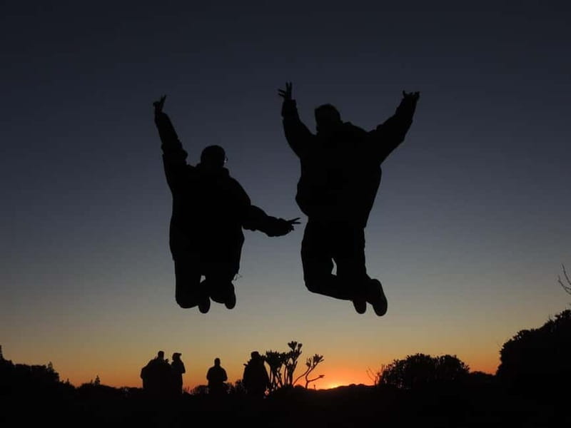 Tenerife: Quad Bike Tour to Mount Teide at Sunset - Vilaflor Ride Time: Winding Off-Road Tracks and Big View Energy