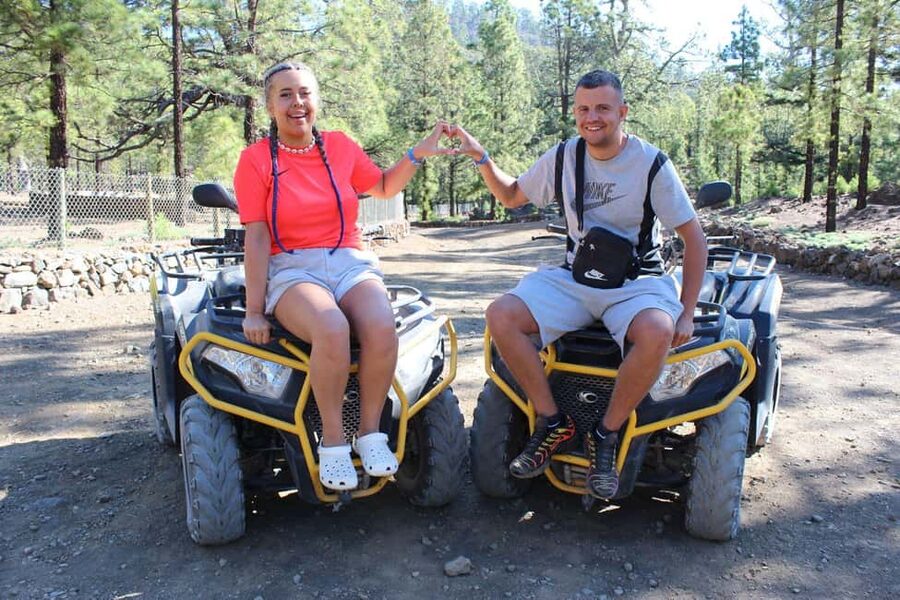 Tenerife: QUAD excursion TEIDE volcano - Should you book the Fun Teide Quad Teide excursion?