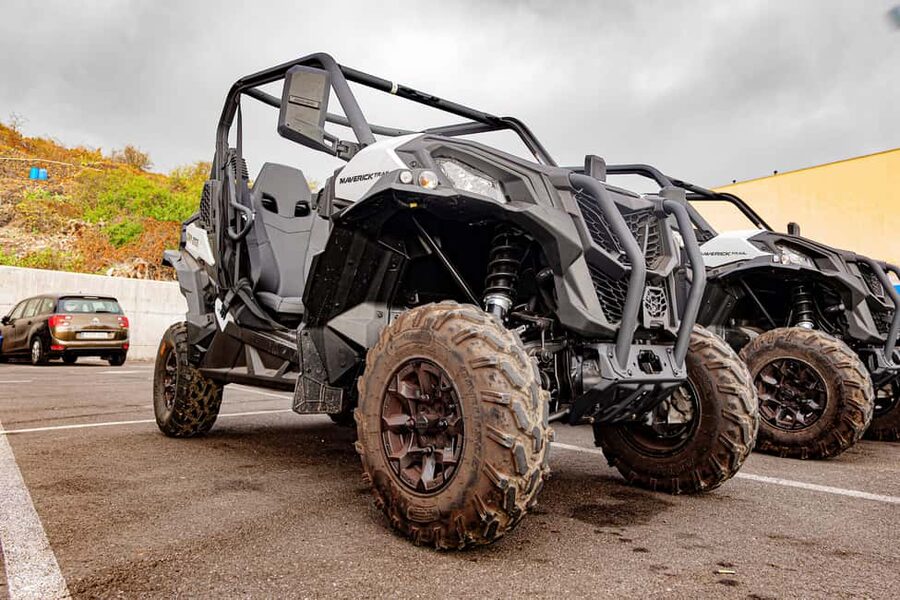 Tenerife: Teide Mountain Buggy On-Road GuidedTour with drink - Practical packing and driving checklist (so you don’t lose time)
