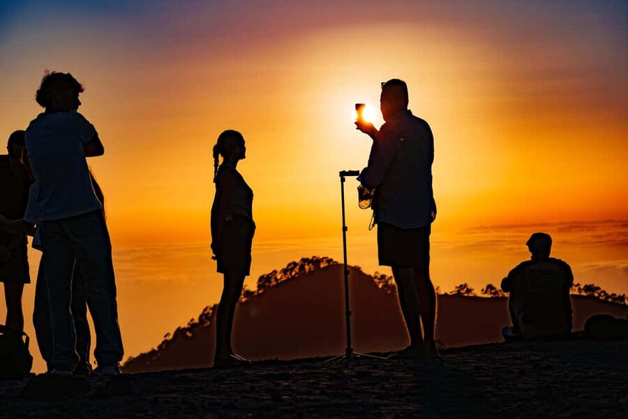 Tenerife: Teide Mountain On-Road Guided Quad Tour with drink - Key highlights I’d plan around