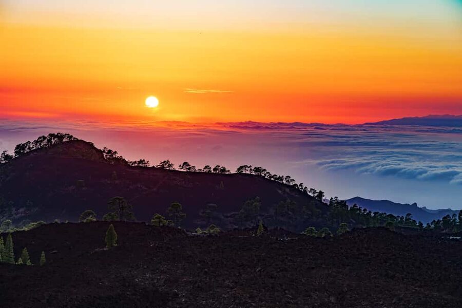 Tenerife: Teide Mountain On-Road Guided Quad Tour with drink - Mirador de los Poleos: your first “stop and breathe” moment