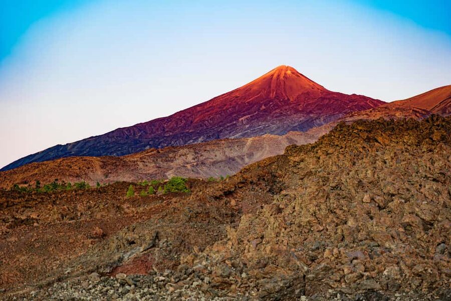 Tenerife: Teide Mountain On-Road Guided Quad Tour with drink - The Queen’s Shoe: short ride, big photo payoff