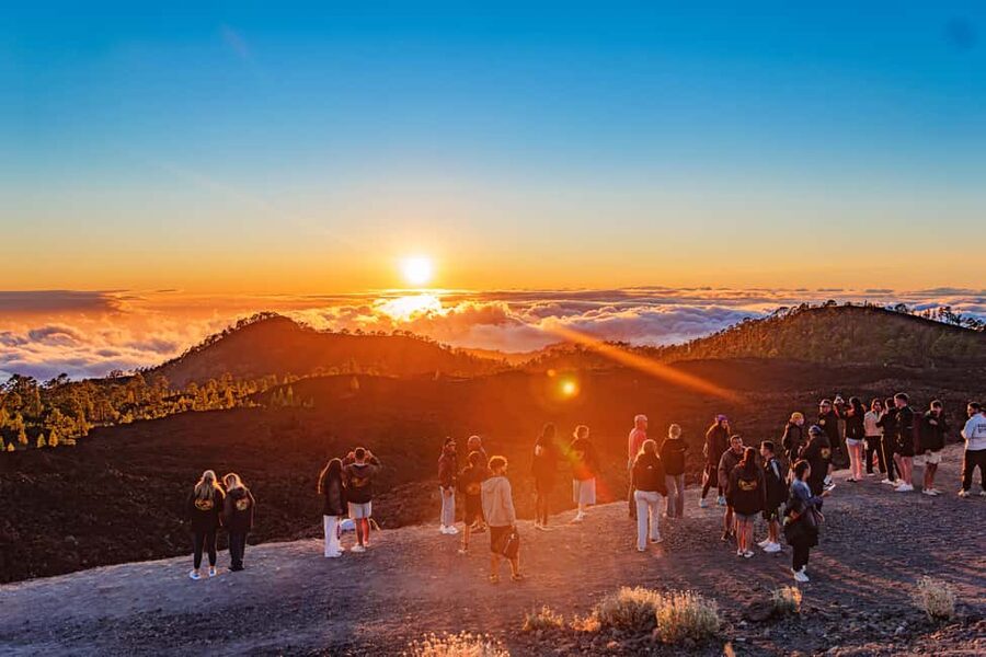 Tenerife: Teide Mountain On-Road Guided Quad Tour with drink - Safety briefing: the part that makes the ride smoother later