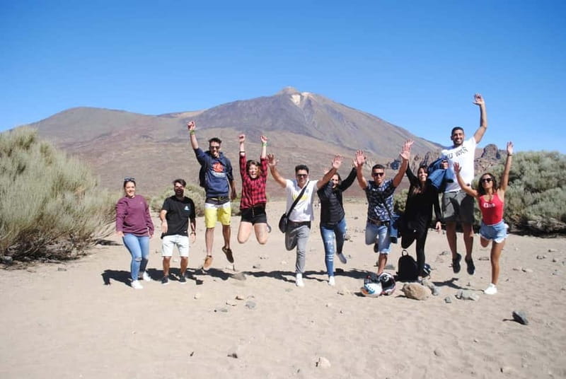 Tenerife: Teide National Park and Volcano Buggy Tour - Timing, Photo/Video Add-Ons, and How to Plan for Them