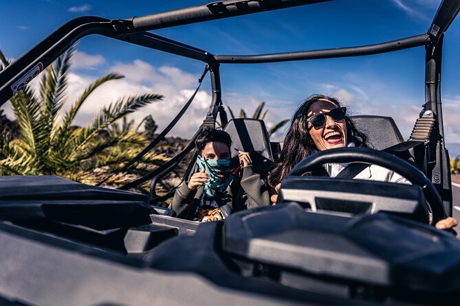 Tenerife: Teide National Park Buggy Tour with Hotel Transfer - Hotel Pickup to Buggy Safari Base: how the 3 hours actually work