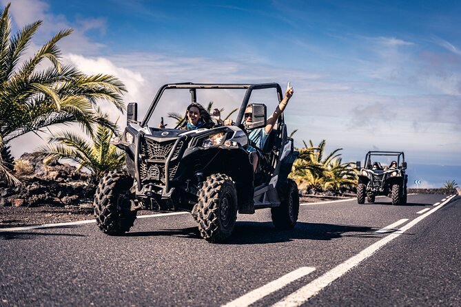 Tenerife: Teide National Park Buggy Tour with Hotel Transfer - Reaching up to 2,200 meters in Teide National Park
