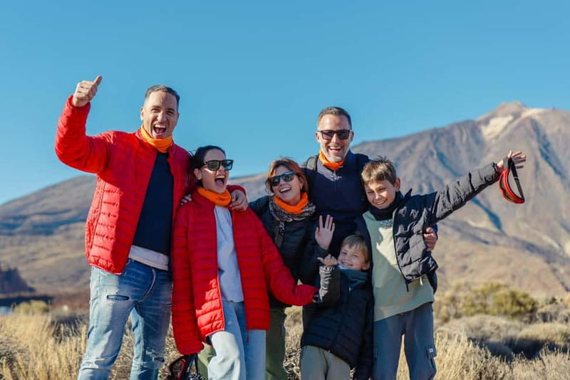 Tenerife: Teide National Park Guided Buggy Tour - Why Teide Looks Different From a Buggy