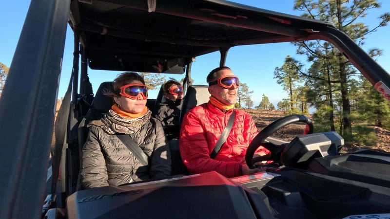 Tenerife: Teide National Park Guided Buggy Tour - Free Time for Photos: How to Use It Without Stress