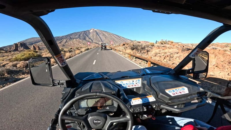Tenerife: Teide National Park Guided Buggy Tour - Guides and Group Energy: What Makes This Feel Personal
