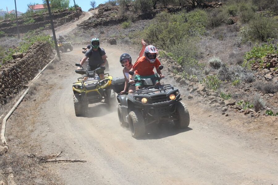 Tenerife: Teide National Park Quad Bike Tour - FAQ