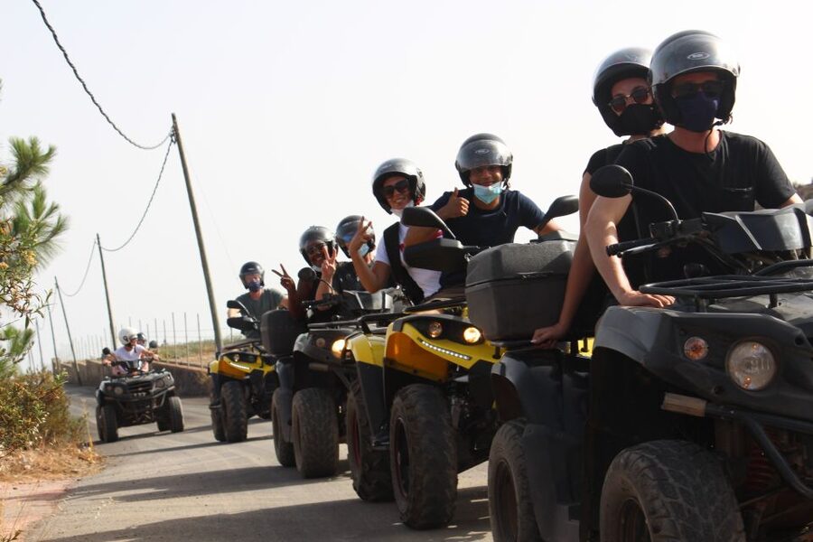 Tenerife: Teide National Park Quad Bike Tour - Who should book this quad tour in Teide National Park