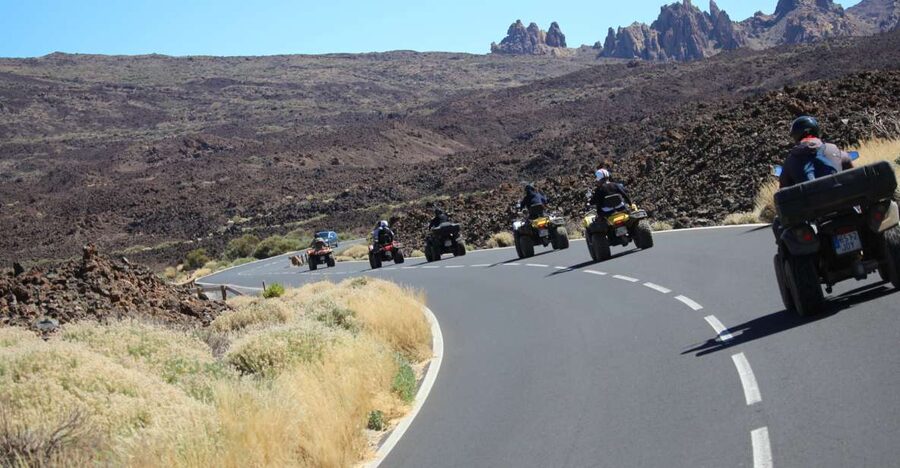 Tenerife: Teide National Park Quad Bike Tour - Vilaflor’s height and the stops that make the ride feel meaningful