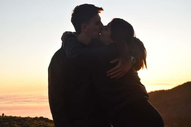 Tenerife: Teide National Park Sunset Quad Tour - Sunset viewpoint: how to get the photos you came for