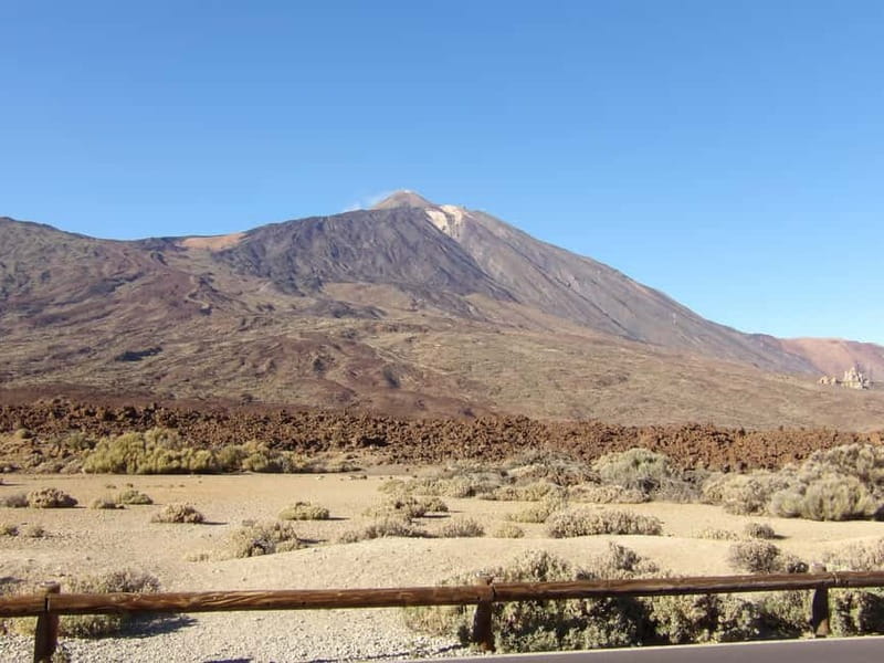 Tenerife: Teide Quad Trip (day/sunset) with jet ski option - Quad Safari up toward Mount Teide in a small group