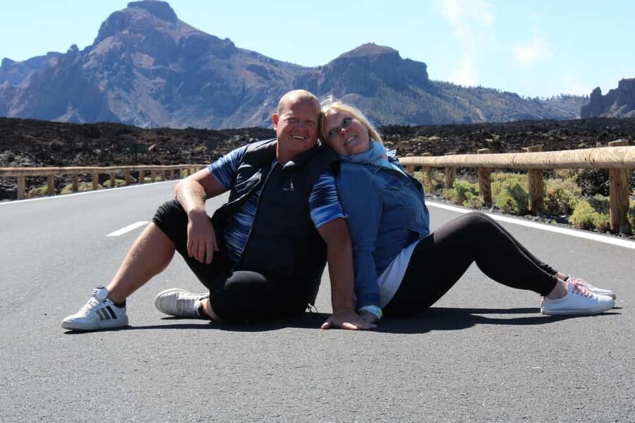 Tenerife: Teide Quad Trip (day/sunset) with jet ski option - Mount Teide viewpoints: the highlight, with a weather fallback