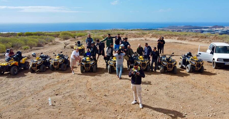 Tenerife: Teide Volcano Sunset Quad Bike Tour with Drinks - Price and Extras: Where the Real Value Shows Up