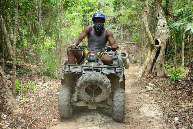 Tequila Tasting, Horseback Riding,ATV, Ziplines Cenote and Lunch - The Puerto Morelos Jungle Circuit: What You’re Signing Up For