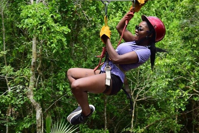 Tequila Tasting, Horseback Riding,ATV, Ziplines Cenote and Lunch - Duration, Group Size, and Where Pickup Actually Happens