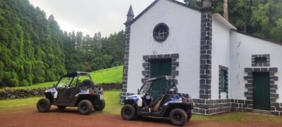 Terceira: Buggy Tour 4x4 West Side Azores Retreat - Getting ready at Pico da Vigia (and what to pack)