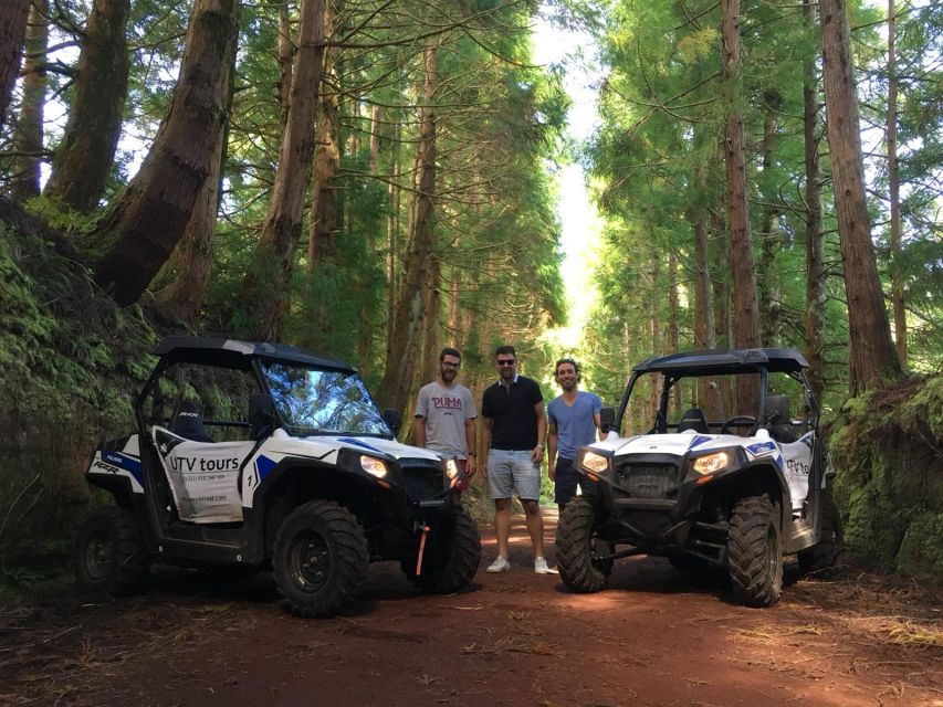 Terceira: Buggy Tour 4x4 West Side Azores Retreat - Safety and what’s included (and why it matters)