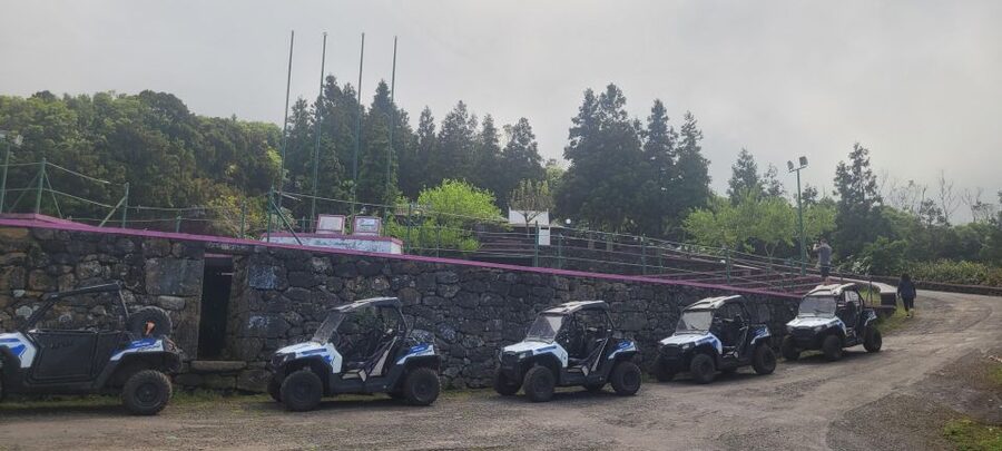 Terceira: Buggy Tour 4x4 West Side Azores Retreat - Price and value: what $200 per group really means